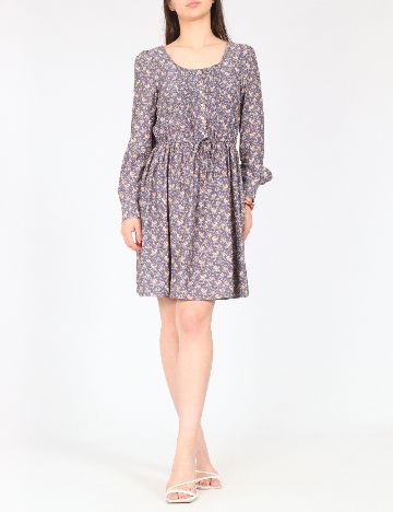 Rochie scurta Zara, floral