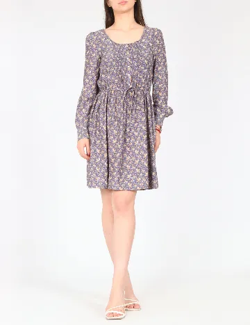 Rochie scurta Zara, floral