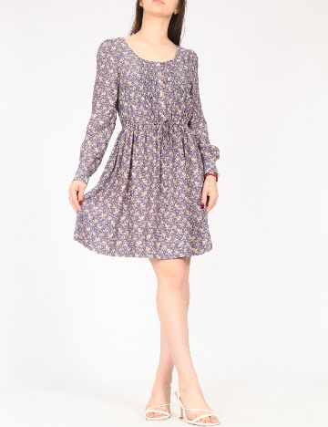 Rochie scurta Zara, floral