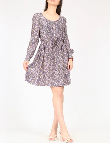 Rochie scurta Zara, floral