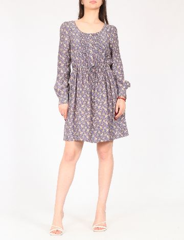 Rochie scurta Zara, floral