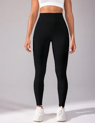 Colanti SHEIN, negru