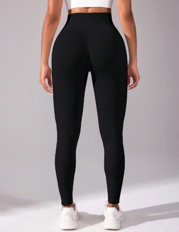 Colanti SHEIN, negru