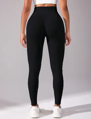 Colanti SHEIN, negru