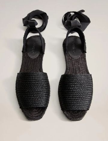 Sandale Mango, negru