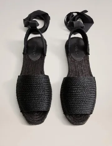 Sandale Mango, negru