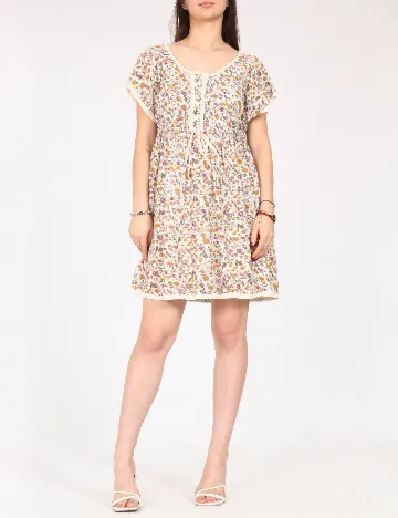 Rochie scurta Zara, floral