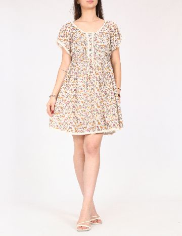Rochie scurta Zara, floral
