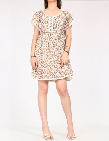 Rochie scurta Zara, floral