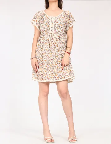 Rochie scurta Zara, floral