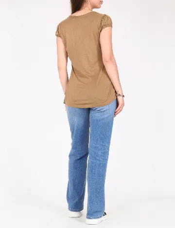 Tricou Zara, maro