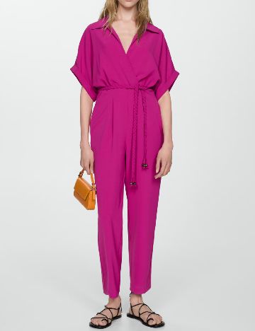 Salopeta Mango, magenta