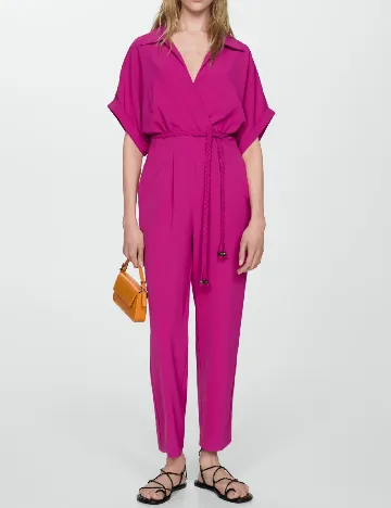 Salopeta Mango, magenta