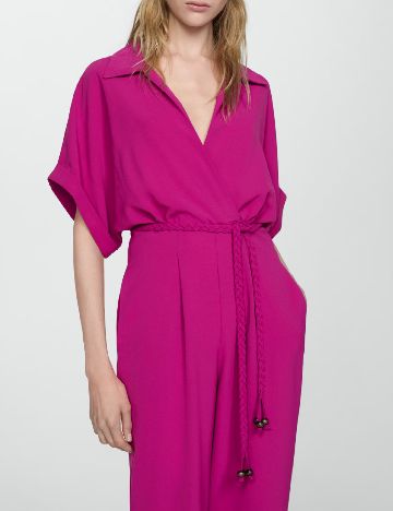Salopeta Mango, magenta