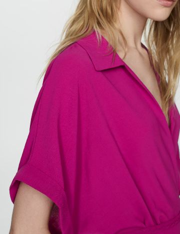 Salopeta Mango, magenta