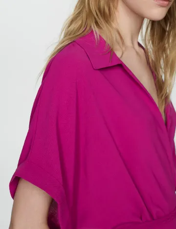 Salopeta Mango, magenta