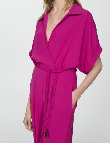 Salopeta Mango, magenta