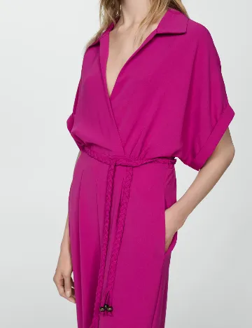 Salopeta Mango, magenta
