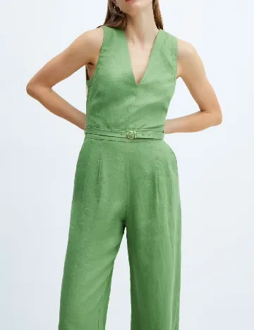Salopeta Mango, verde