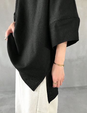 Bluza Friful, negru