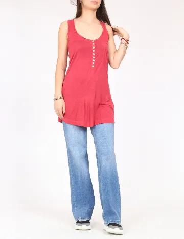 Maiou Bershka, roz