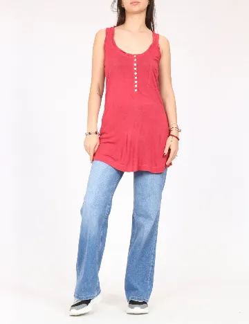 Maiou Bershka, roz