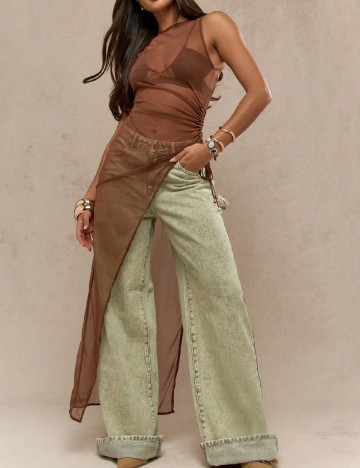 Top SHEIN, maro