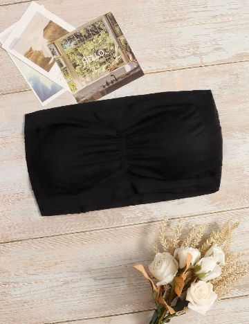 Top SHEIN, negru