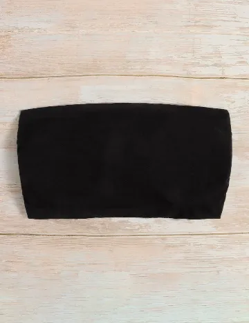 Top SHEIN, negru