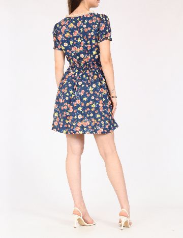Rochie scurta Zara, floral print