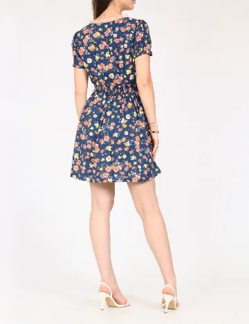 Rochie scurta Zara, floral print