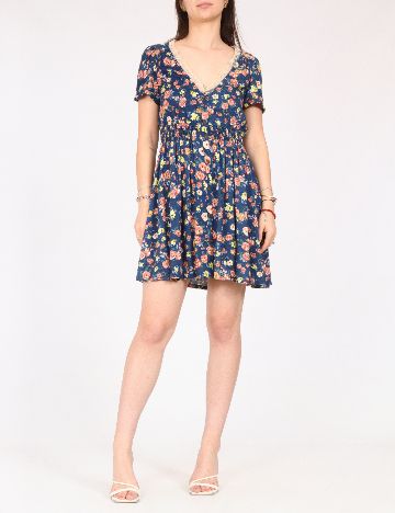Rochie scurta Zara, floral print