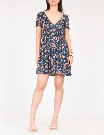 Rochie scurta Zara, floral print