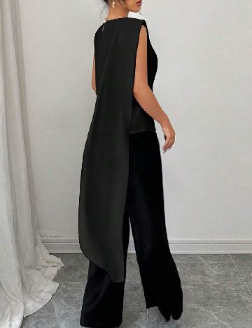 Bluza SHEIN, negru