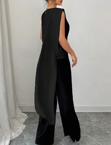Bluza SHEIN, negru