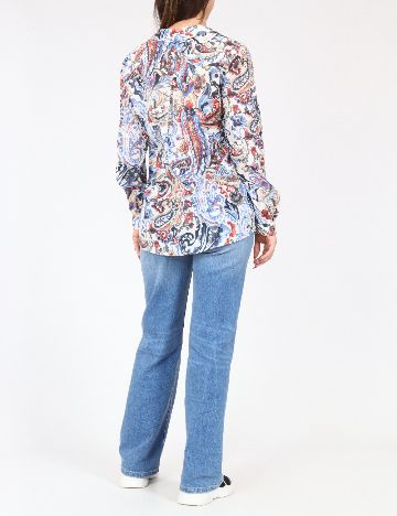 Bluza Zara, mix culori