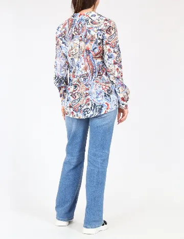 Bluza Zara, mix culori