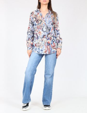 Bluza Zara, mix culori