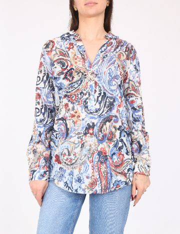 Bluza Zara, mix culori
