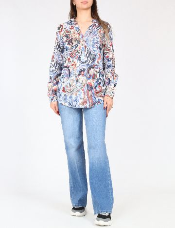 Bluza Zara, mix culori