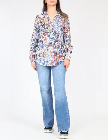 Bluza Zara, mix culori