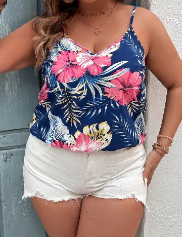 Maiou SHEIN CURVE, mix culori