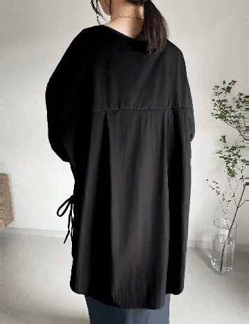 Bluza Friful, negru