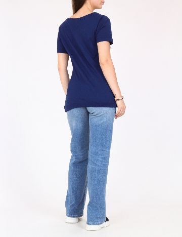 Bluza Zara, bleumarin