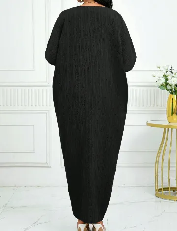 Rochie lunga SHEIN, negru