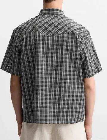 Camasa Zara, negru