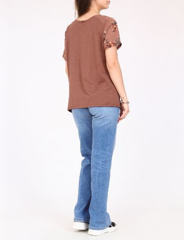 Bluza Zara, maro
