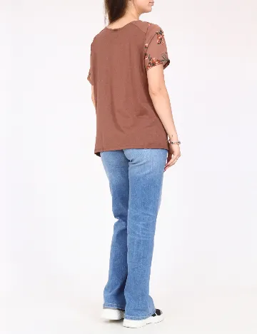 Bluza Zara, maro
