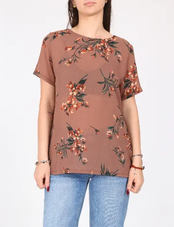 Bluza Zara, maro