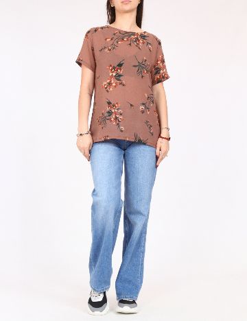 Bluza Zara, maro